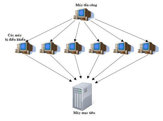 Mạng máy tính là gì Những lợi ích quan trọng của mạng máy tính