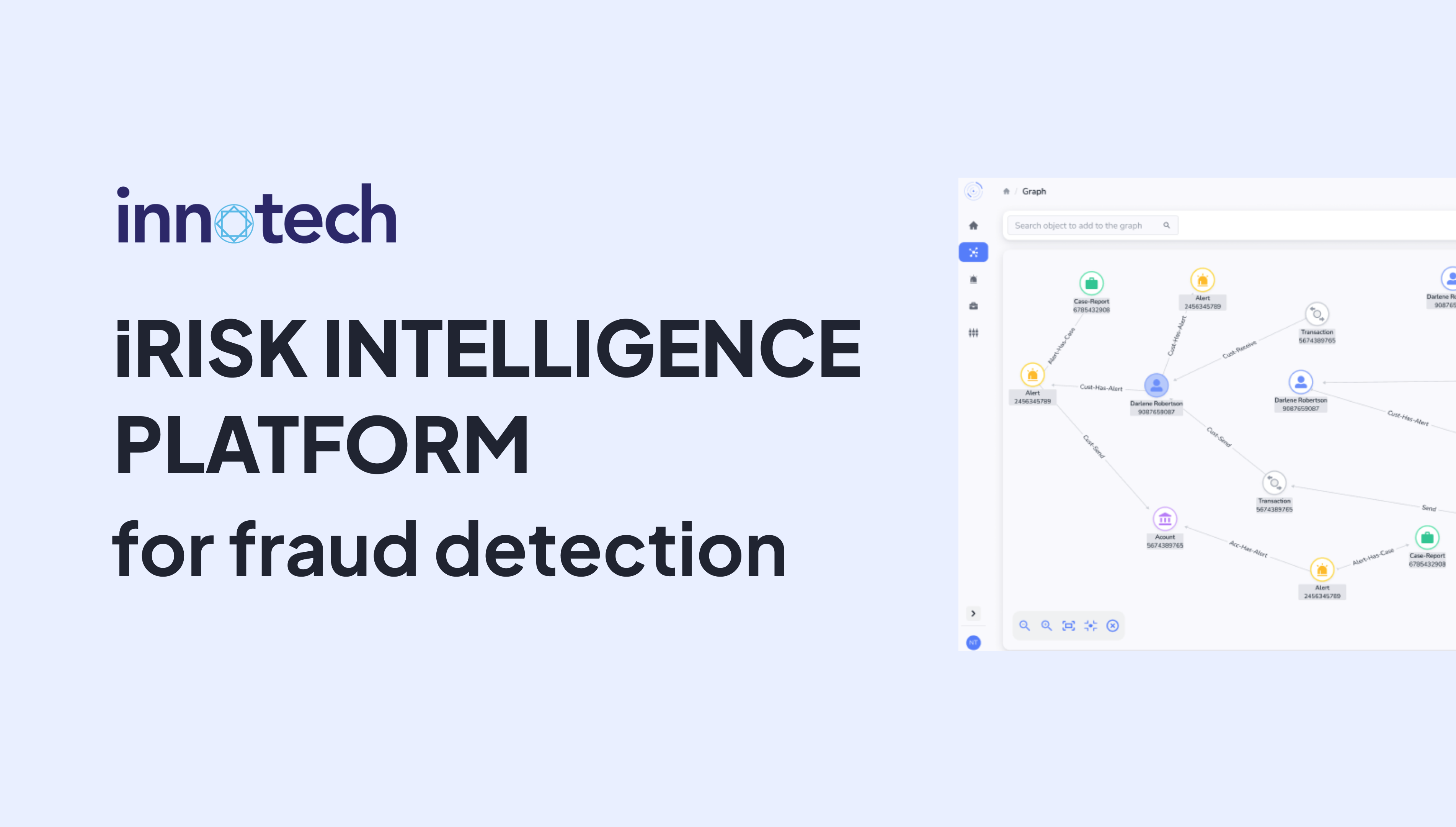 InnoTech - Home page